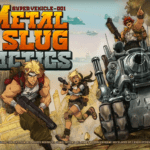 Metal Slug Tactics SNK Dotemu