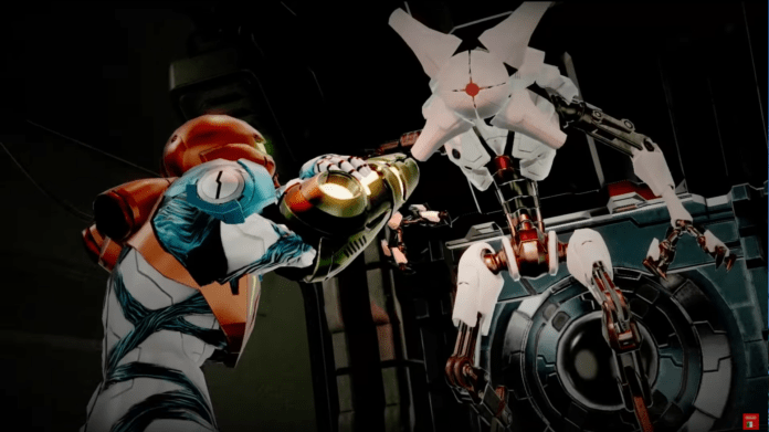 Metroid Dread Nintendo Switch