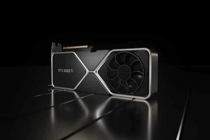 NVIDIA RTX 3080 TI