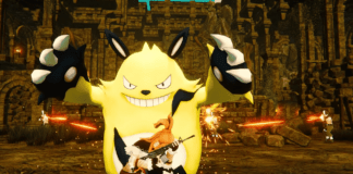 Palworld Pokémon clone