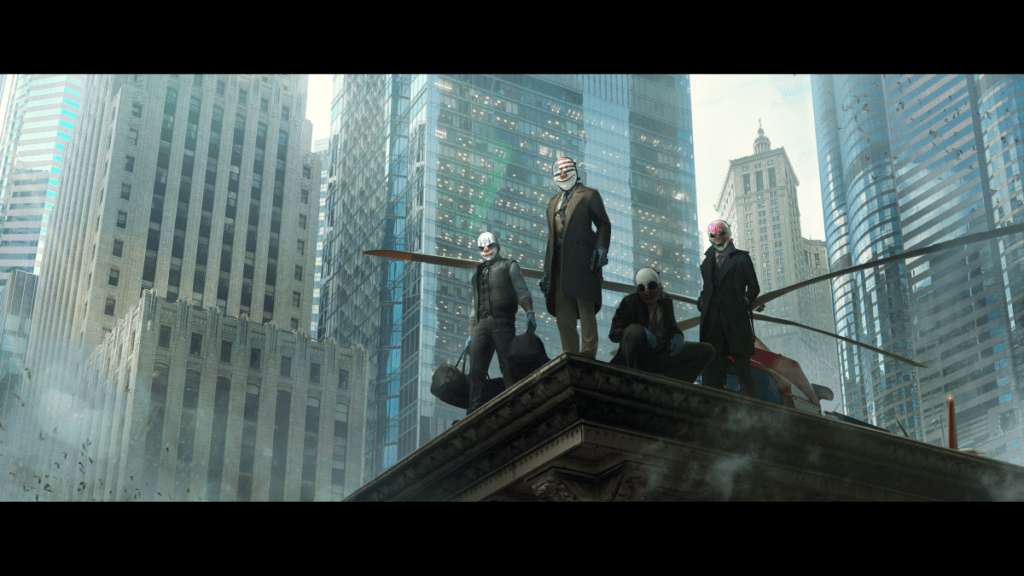 Payday 3