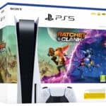 PlayStation 5 nuove scorte in arrivo da GameStop questo pomeriggio 14 giugno 2021! PlayStation 5 Ratchet and Clank Rift Apart Bundle 2