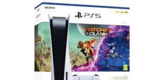 PlayStation 5 Ratchet and Clank Rift Apart Bundle 2