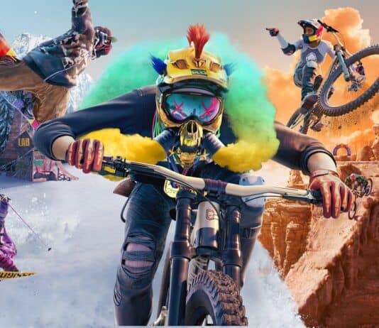 Riders Republic: gameplay e data di lancio per gli sport estremi di Ubisoft! Riders Republic Ubisoft