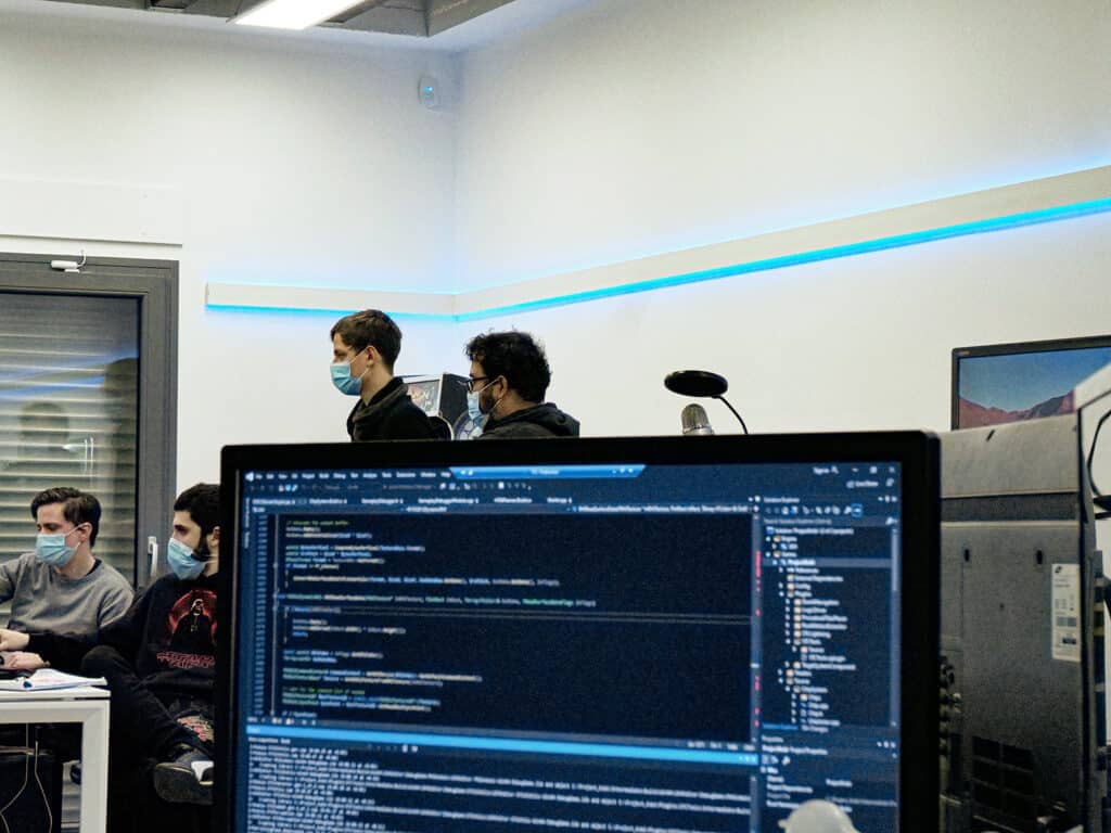 STCWARE Academy Ray Tracing 10