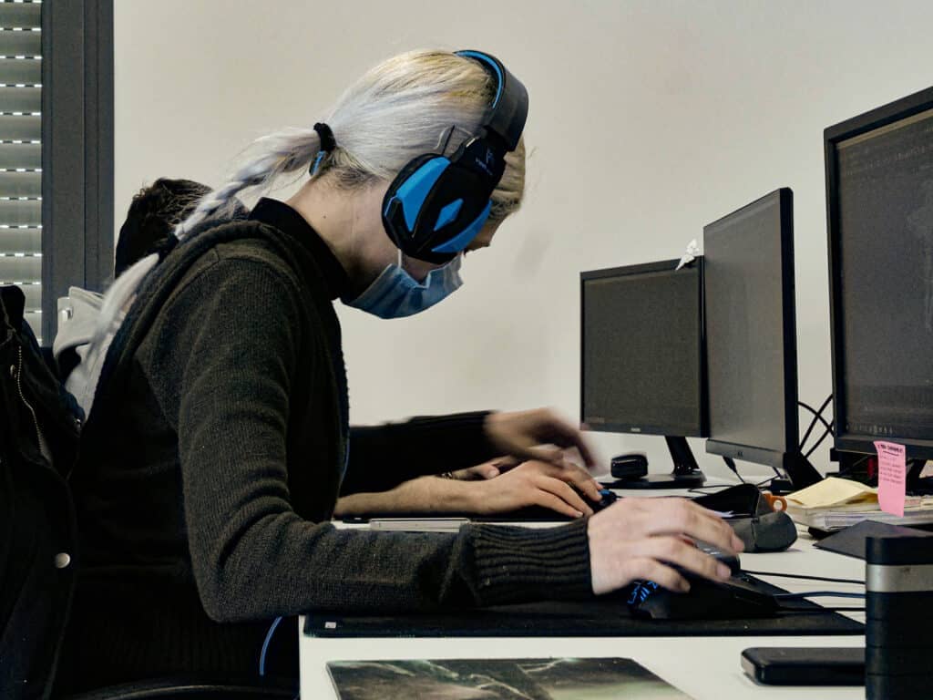 STCWARE Academy Ray Tracing 11