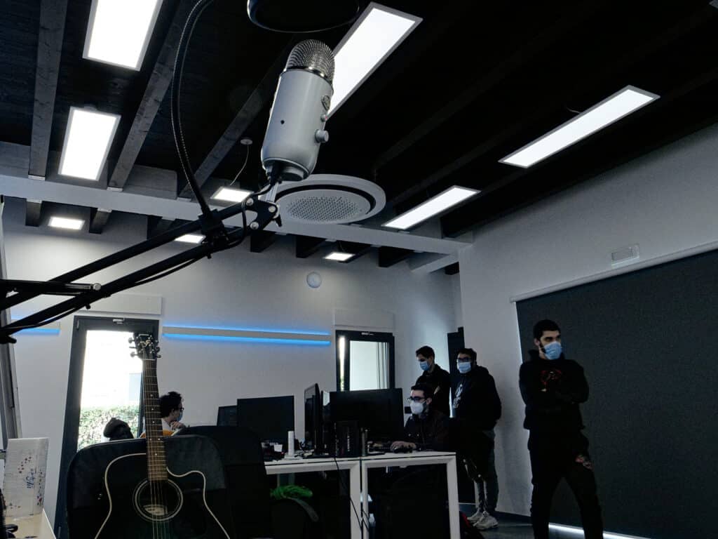 STCWARE Academy Ray Tracing 12