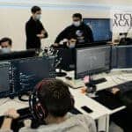 Storm in a Teacup lancia la STCWARE Academy e presenta il primo Corso Avanzato di Ray Tracing! STCWARE Academy Ray Tracing 13