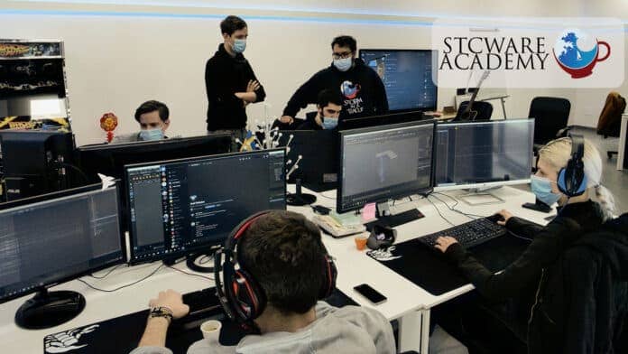 STCWARE Academy Ray Tracing 13