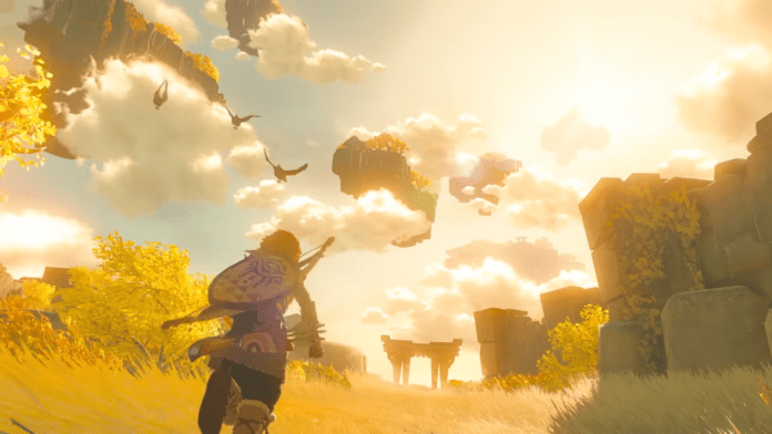 Twitter The Legend of Zelda Breat of the Wild sequel is the most talked E3 2021 game