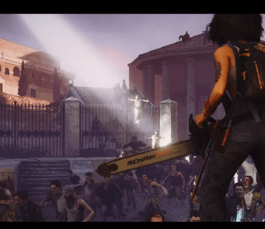 World War Z Aftermath Saber Interactive