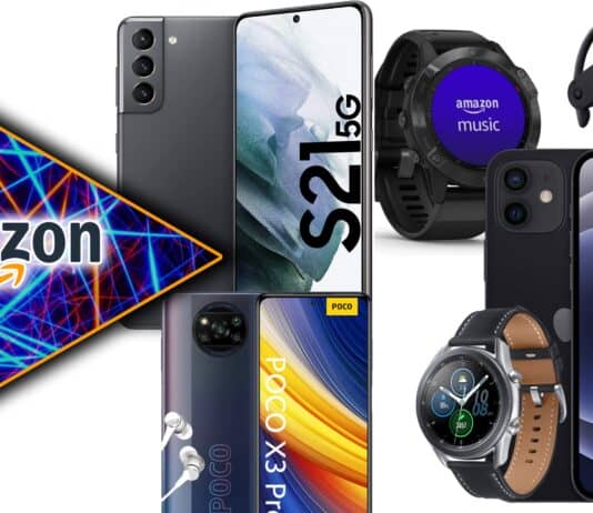 amazon prime day smartphone