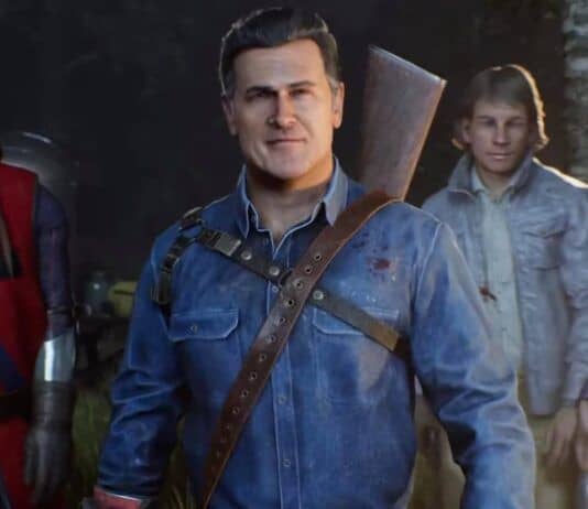 Evil Dead The Game, multiplayer con Ash e soci, si mostra con un trailer! (Summer Game Fest 2021) ash evil dead game