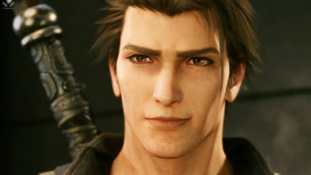 Final Fantasy VII Remake Intergrade: Episode INTERmission 2