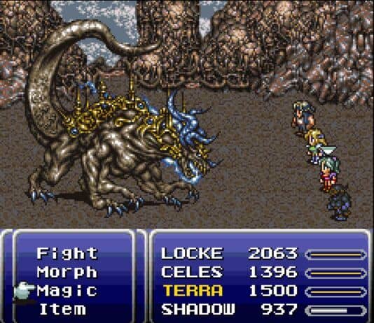final fantasy 6