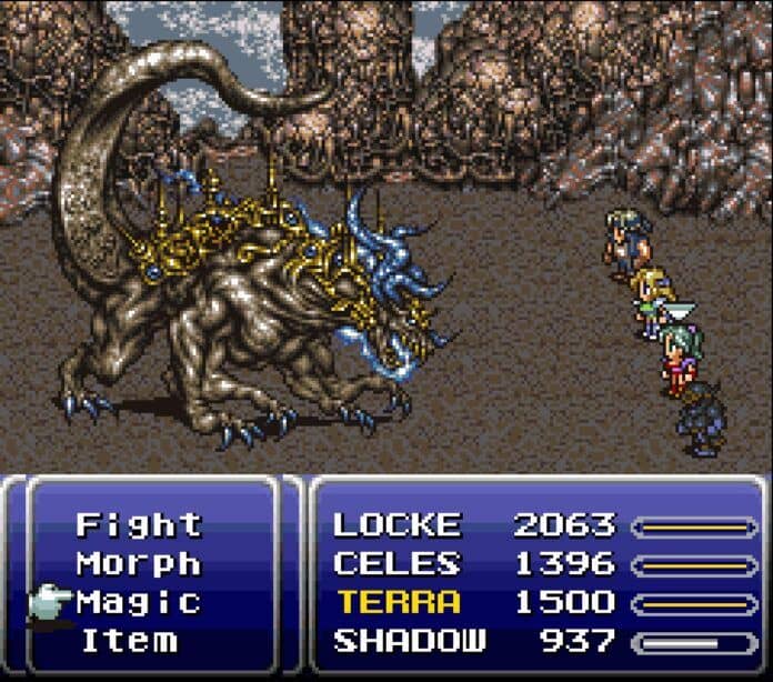 final fantasy 6
