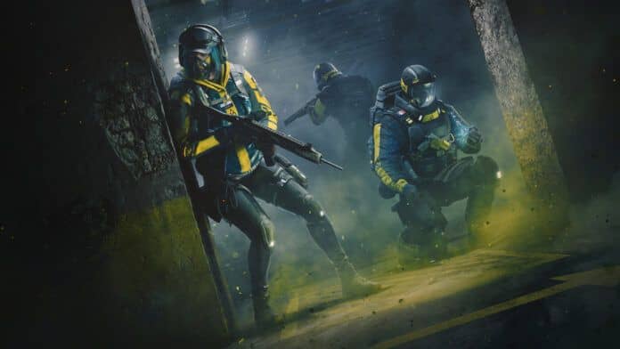 rainbow six extraction Ubisoft