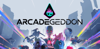 Arcadegeddon ps5
