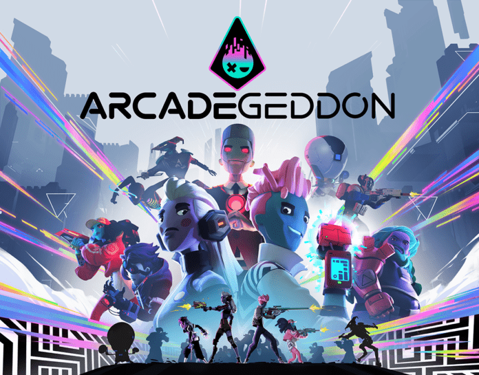 Arcadegeddon ps5