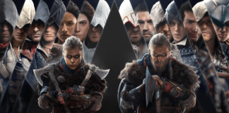 Assassin's Creed Infinity Live Game Service