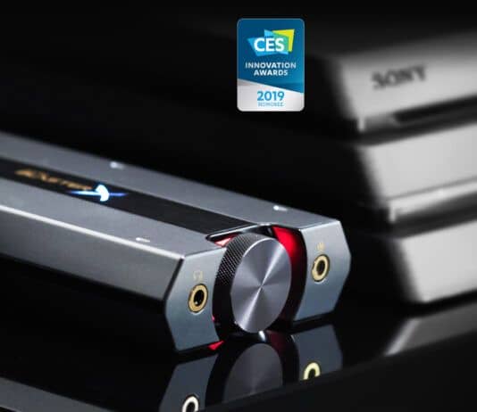 Creative Labs Sound BlasterX G6