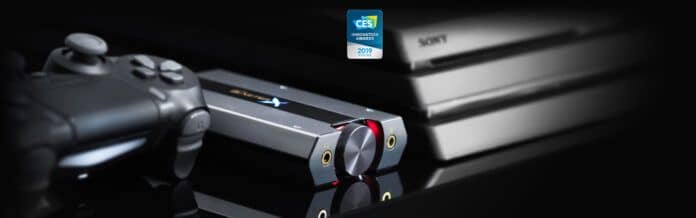 Creative Labs Sound BlasterX G6