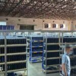 Criptovalute: i miner “svendono” le proprie schede video all’asta in live streaming Ucraina Mining Farm PlayStation 4