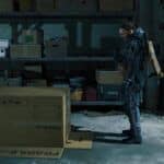 Death Stranding Director's Cut Hideo Kojima Kojima Productions Metal Gear Solid easter egg