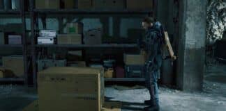 Death Stranding Director's Cut Hideo Kojima Kojima Productions Metal Gear Solid easter egg