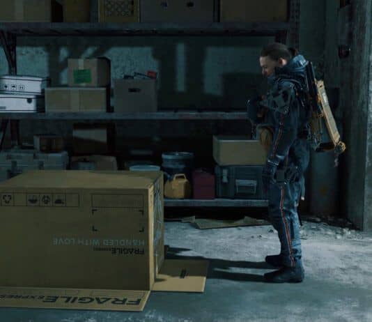 Death Stranding Director’s Cut: per Hideo Kojima sarebbe più corretto chiamarla “Delector’s Plus” Death Stranding Director's Cut Hideo Kojima Kojima Productions Metal Gear Solid easter egg