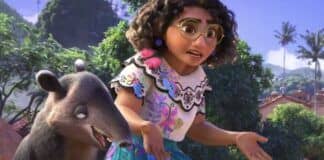 Encanto Disney animazione