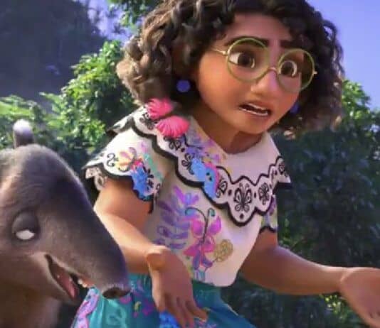 Encanto Disney animazione