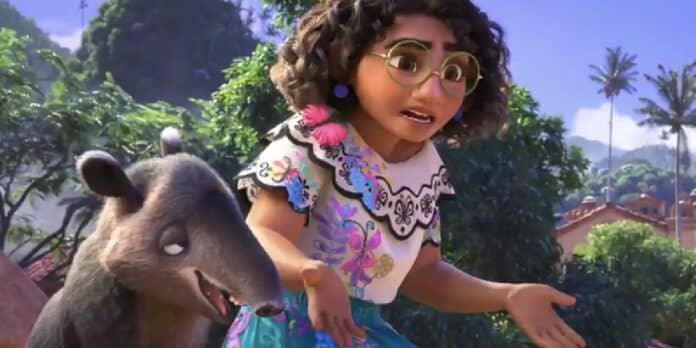 Encanto Disney animazione Encanto Disney animazione