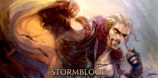 Final Fantasy 14 MMORPG Square Enix