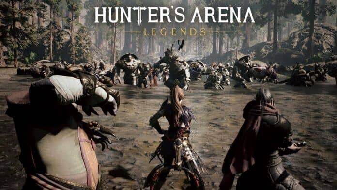 Hunter's Arena Legends PlayStation Plus August Hunter's Arena Legends PlayStation Plus August