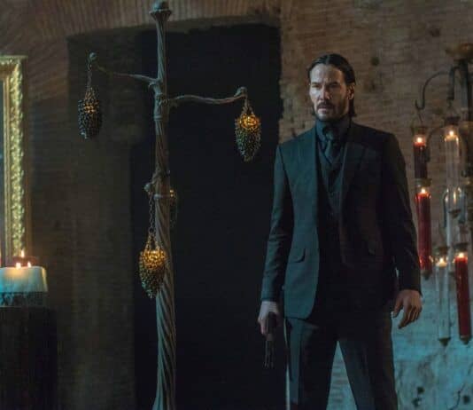 John Wick Keanu Reeves