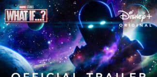 Marvel Studios What If DisneyPlus