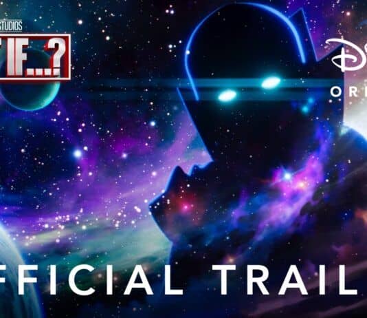 Marvel Studios What If DisneyPlus