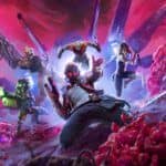 Marvel's Guardians of the Galaxy Eidos Montreal Square Enix