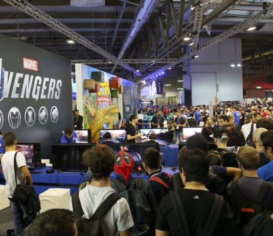 Milan Games Week & Cartoomics 2021