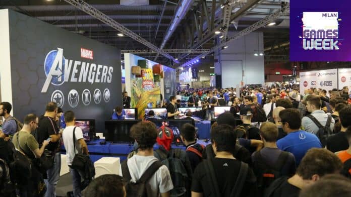 Milan Games Week & Cartoomics 2021