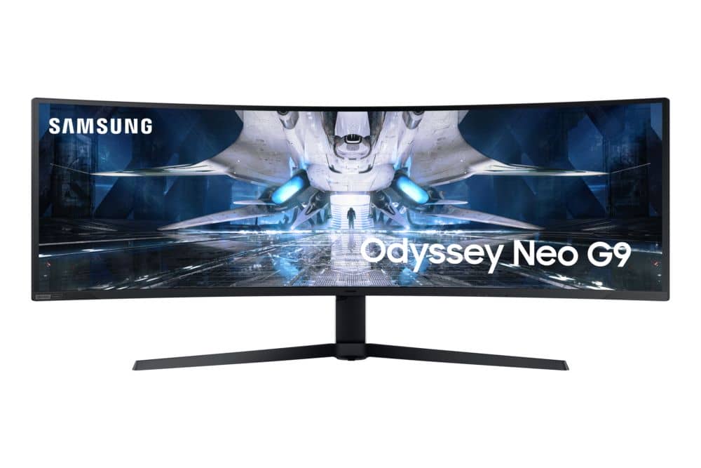 Monitor Samsung Odyssey Neo G9