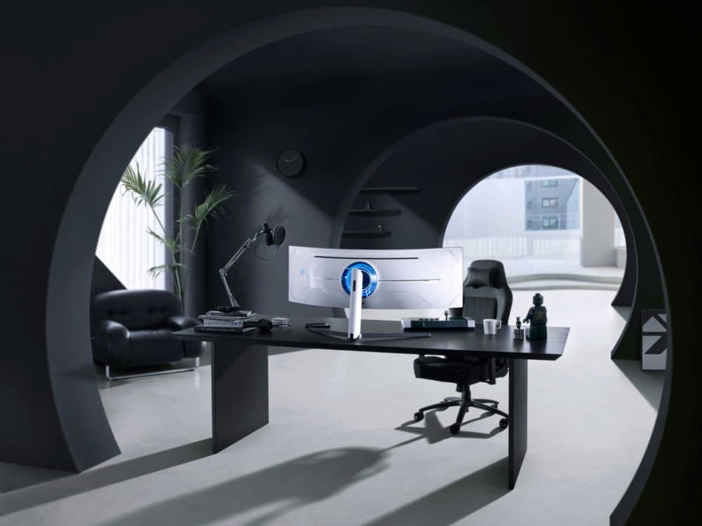 Monitor Samsung Odyssey Neo G9