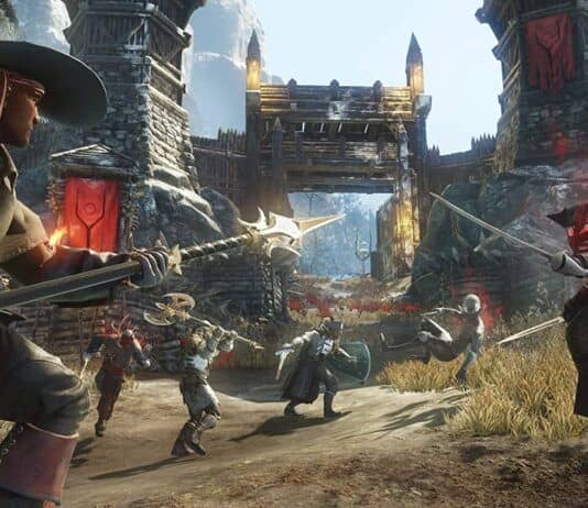 New World: l’MMO di Amazon starebbe letteralmente bruciando diverse NVIDIA RTX 3090! New World Amazon