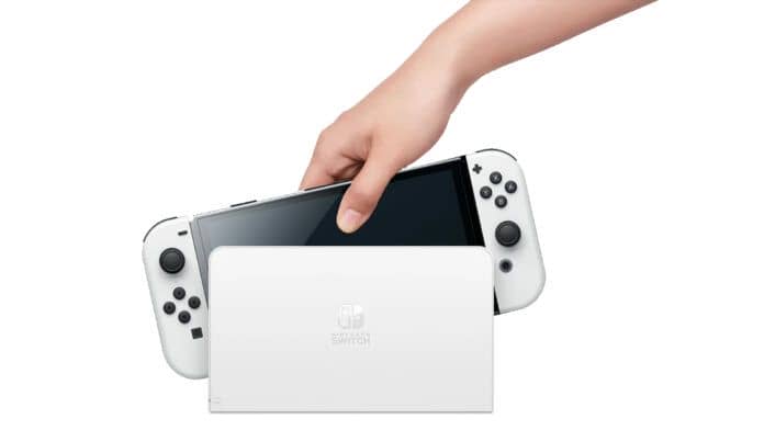 Nintendo Switch OLED Nintendo Switch OLED