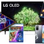 Offerte Amazon del 14/7/2021 dedicate a console, videogiochi, smartphone, smart TV e tecnologia Offerte Amazon