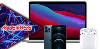 Offerte MediaWorld Apple