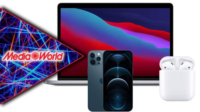 Offerte MediaWorld Apple