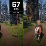 Red Dead Redemption 2: arriva il supporto a NVIDIA DLSS. Prestazioni migliori fino al 45%! Red Dead Redemption 2 NVIDIA DLSS Rockstar Games