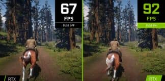 Red Dead Redemption 2 NVIDIA DLSS Rockstar Games
